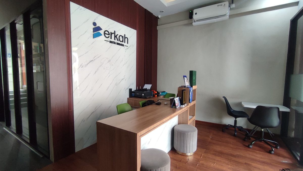 Kantor Berkah Duta Wisata