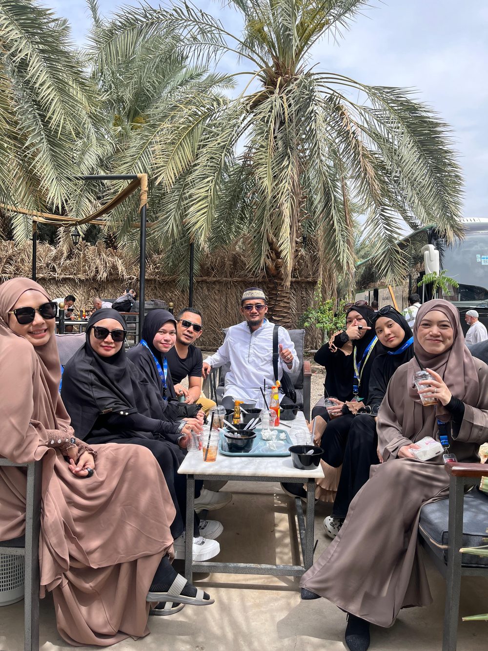 Umrah by Request